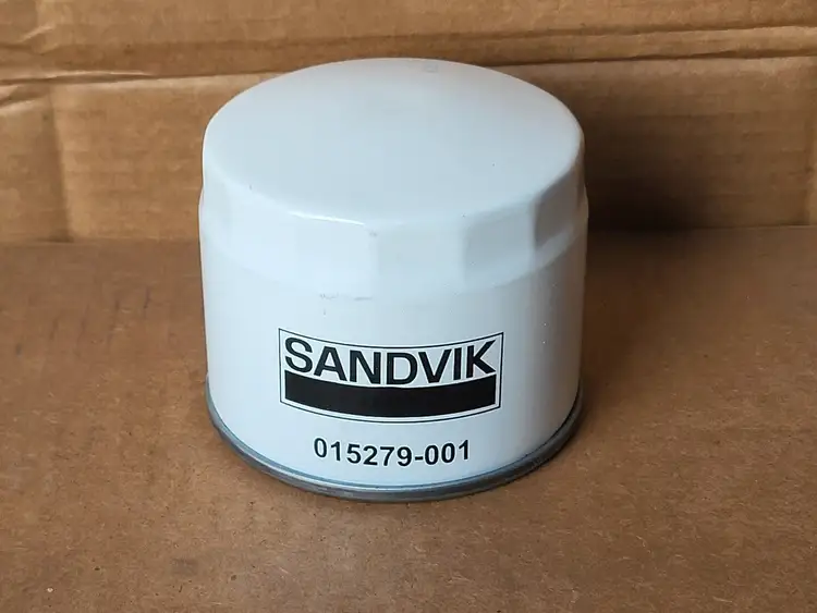 New | in-Stock SANDVIK 015279-001 Parts (Hydraulics and Pneumatics) British Columbia CA | Lenmark #294376