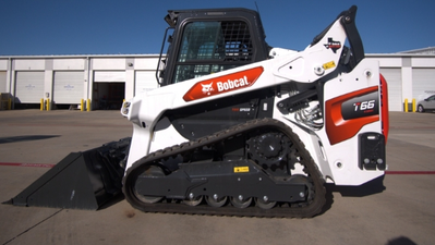 USED 2025 Bobcat T66