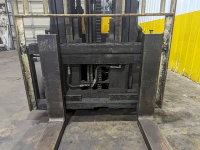 USED YALE GLC120MJNGAE092