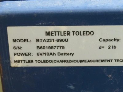 Used LAFERT _UNKNOWN_ A.C. Motors Texas US | OCO Industrial #1600492