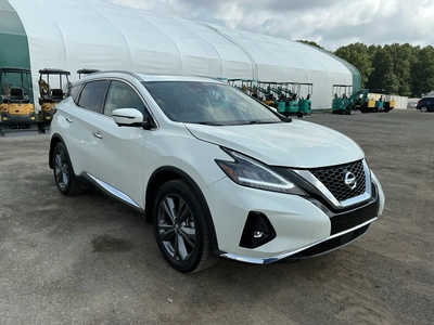 Used 2021 NISSAN MURANO SUVs Michigan US | Miedema Asset Management Group #1321258