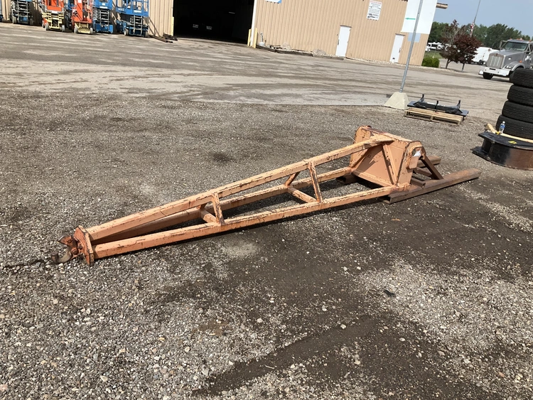 Used _UNKNOWN_ _UNKNOWN_ Lifting/Spreader Beams Michigan US | Miedema Asset Management Group #1415093