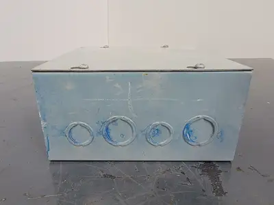USED HOFFMAN ASE8X8X4