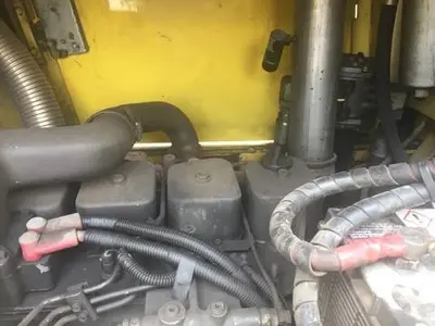 Used 2005 Elwell Parker ESI500-36 Internal Combustion Forklifts: Pneumatic Tire New York US | United Lift #1446978