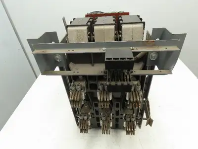 I-T-E K-600 Low Voltage Power Circuit Breaker 600A 600V AC-Pro Quick Trip 10ZM