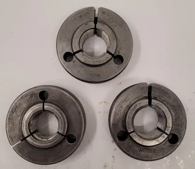 BESLY Thread Ring Gauge Tooling & Accessories, Gauges | Machinery Central (1)