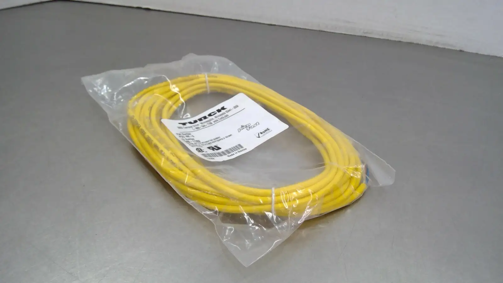 TURCK PSG 4M-6 Cable STC4