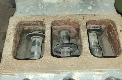 USED WHEATLEY T-385M