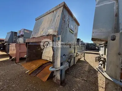 USED HARMONY FIVE (5) HARMONY C-300 STATIONARY