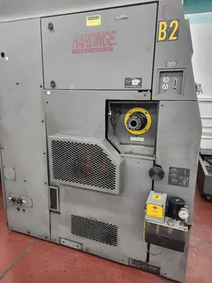USED 1995 Hardinge CONQUEST T42