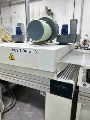 Used 2016 SUPERFICI _UNKNOWN_ Woodworking Finishing Equipment Minnesota US | MachineryMax #1572082
