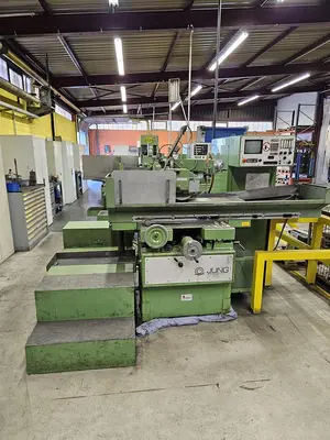 USED 1990 JUNG JF520
