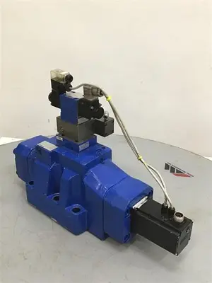 USED REXROTH 4WRKE35W2-1000-21/6A24EZ9