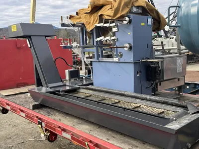 2013 EMCO MAXXMILL 500  5 AXES Vertical Machining Centers (5-Axis or More) | Global Machine Brokers, LLC (15)