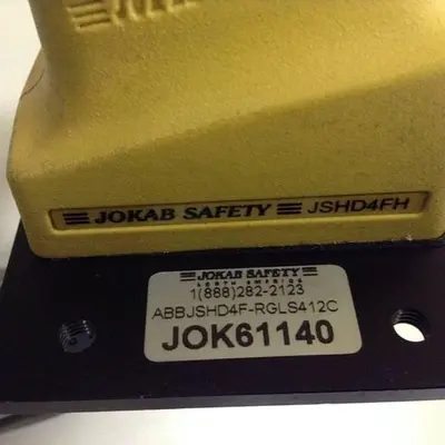 USED JOKAB SAFETY JOK61140