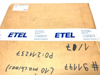 NEW ETEL ACCURET POWER SUPPLY MODULE