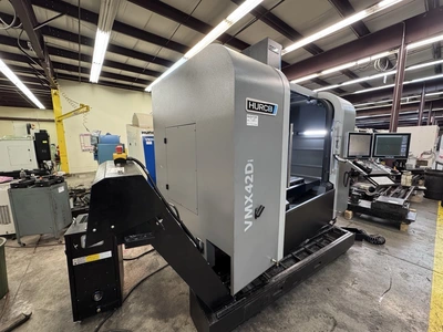 2019 HURCO VMX42DI Vertical Machining Centers | Toolquip, Inc. (3)