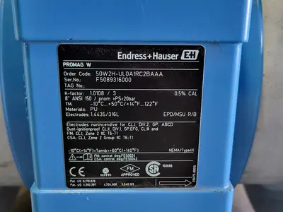 NEW ENDRESS+HAUSER 50W2H-UL0A1RC2BAAA