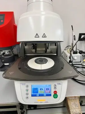 Used WALLACE TECHNICAL CERAMICS MARK 155 Stone Equipment New York US | Converge LLC #1399806