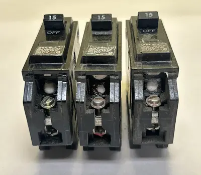 USED GE THQL115