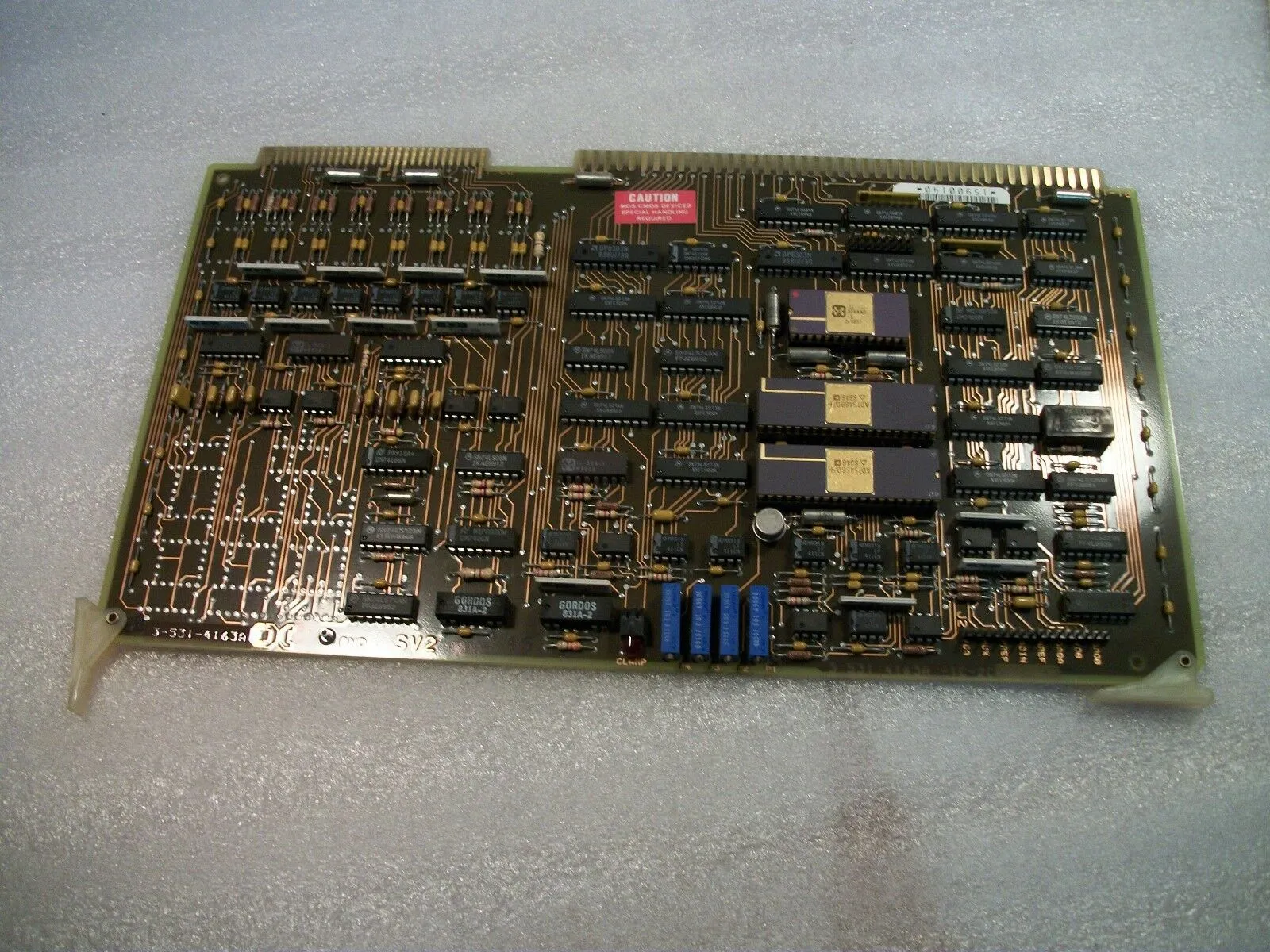 USED Siemens 3-531-4163A
