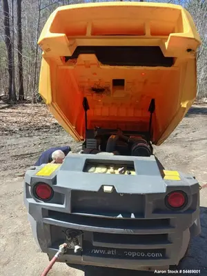 USED ATLAS COPCO XAS 185 (JD)
