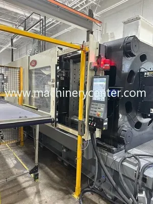 2022 NISSEI FVX660III-310L Injection Molders 701 To 800 Ton | Machinery Center (5)
