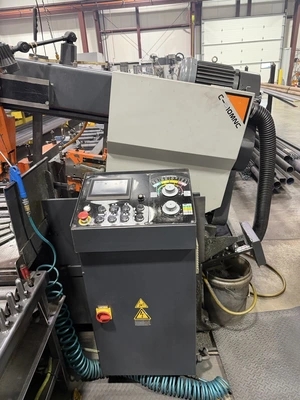 Used 2016 COSEN C-510MNC Miter Saws Wisconsin US | Revelation Machinery #1506494