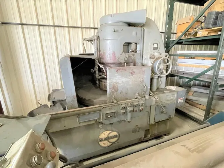 Used 1943 NOT PROVIDED 18 Rotary Surface Grinders Illinois US | BLUMBERG MACHINERY COMPANY #398141