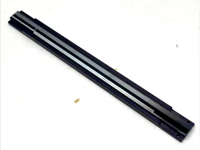 Used Sentop Linear Encoder Glass Scale Strip in Carrier 11702 Linear Encoders Michigan US | Maverick Industrial Sales #1395384