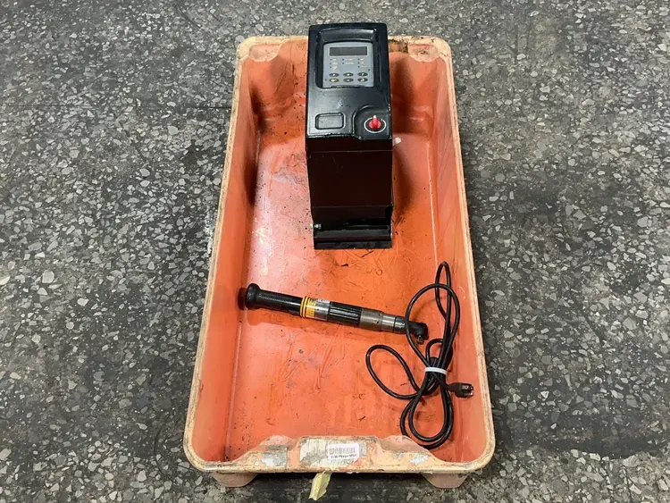Used 2008 ATLAS COPCO PF3102CDNHW Tooling & Accessories (Other) Ohio US | HGR 24 #1446050