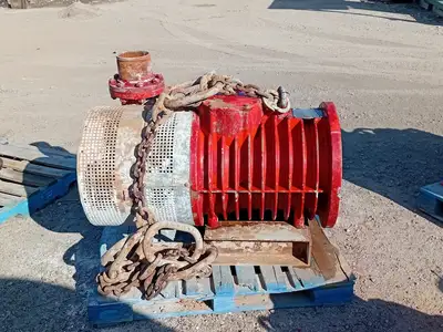 Used GRINDEX 8124.400-0021 Submersible Pumps British Columbia CA | Lenmark #1489156