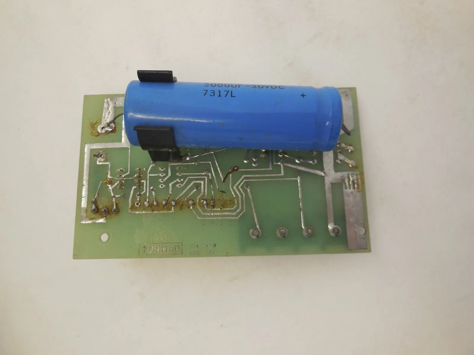 TURNER 330-243D BOARD CEC-332 330243D