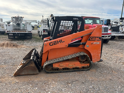 Used 2019 GEHL RT105 Skid Steer Loaders Oklahoma US | OT Truck & Tractor Sales #1383466