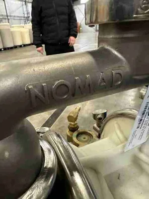 USED NOMAD NTG40 TRANS-FLO