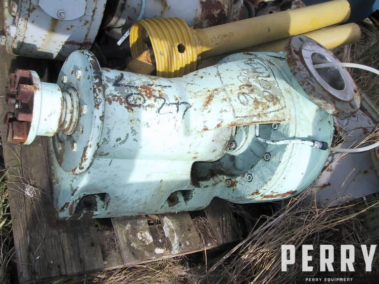 Voith 1E Deflakers | Perry Equipment