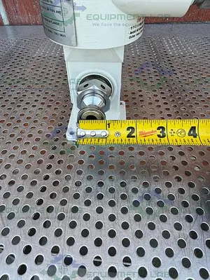 USED YOKOGAWA / ADMAG 110DN-CU1-EEA*A/ND/SCT MAGNETIC FLOW DETECTOR
