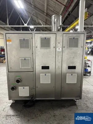 USED Glatt Glatt GPCG2 LabSystem Fluid Bed Dryer