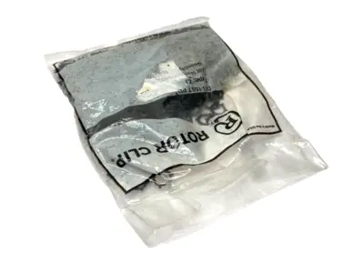 New | in-Stock Rotor Clip Push-On Internal Retaining Rings, Type ZJ PKG OF 1000 Misc Fasteners Michigan US | Maverick Industrial Sales #1502324