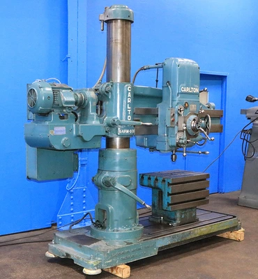 USED 1966 Carlton 1A 4'x9"