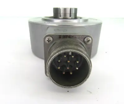 USED BEI INDUSTRIAL ENCODERS XHS35F-50-R1-SS-5000-ABZC-4469-SM18