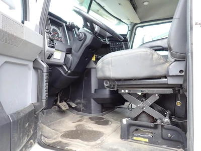 Used 2023 MACK GRANITE 86FR Dump trucks Massachusetts US | Brookside Equipment Sales #1422173