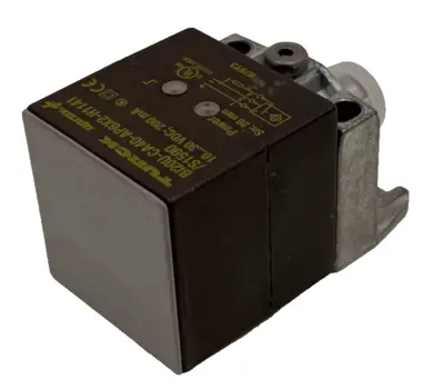NEW TURCK BI20U-CA40-AP6X2-H1141/S1590 W/BS2.1 SENSOR BI20UCA40AP6X2H1141S1590WB
