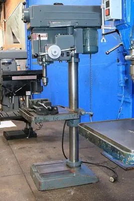 20" MSC VARIABLE SPEED DRILL PRESS, MODEL 09512484