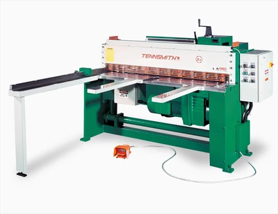 TENNSMITH Mechanical Shears - MSE and LM series