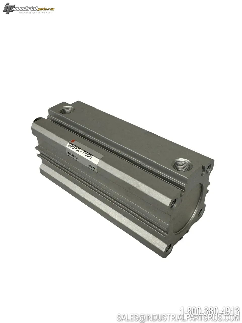 NEW SMC CDQ2A32-75DCM