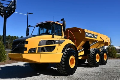 Used 2022 VOLVO A40G Articulated Dump Trucks South Carolina US | BTM Machinery #1354452