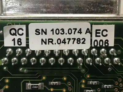 USED ARBURG 596