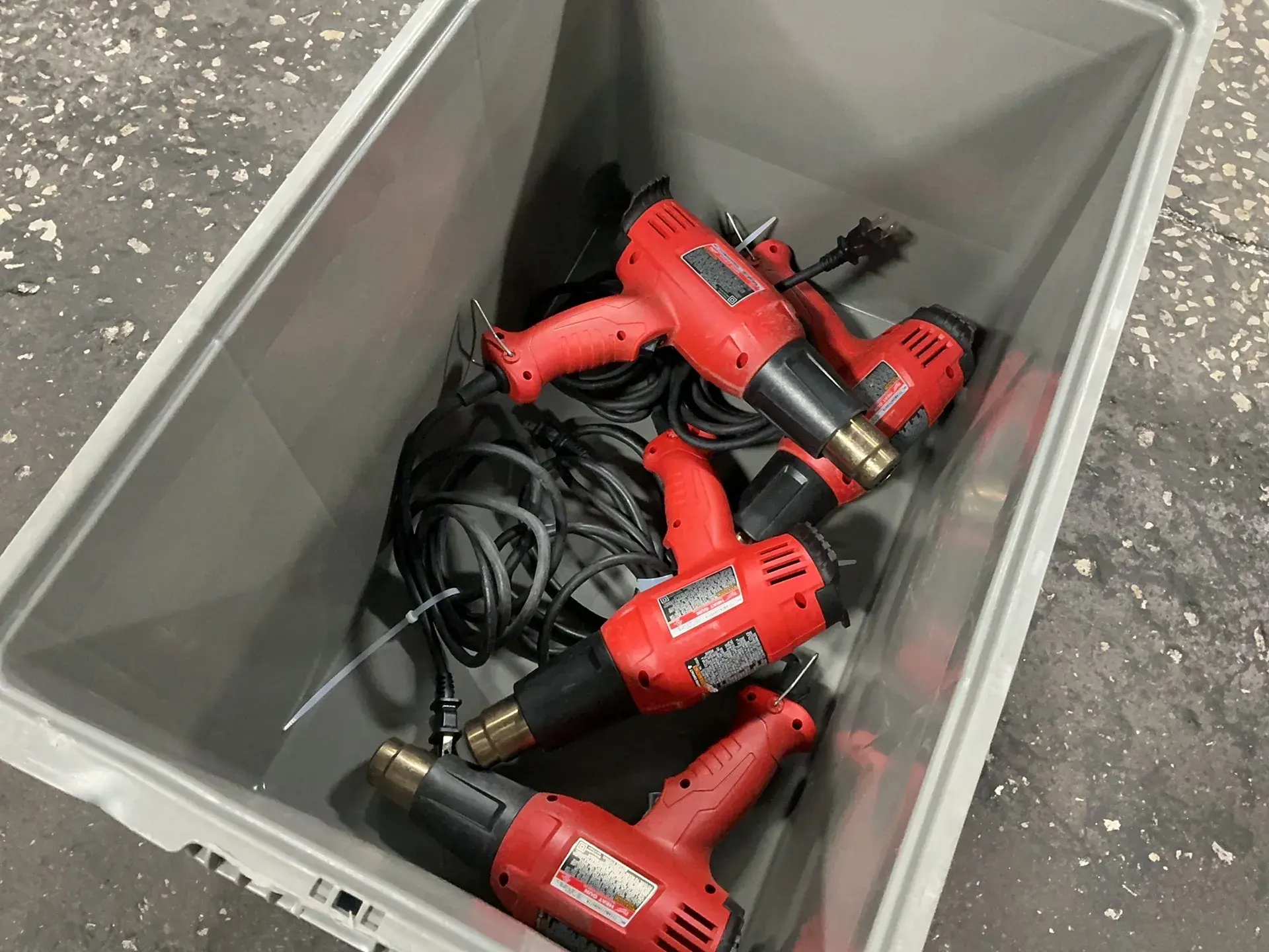 Used MILWAUKEE TOOL _UNKNOWN_ Miscellaneous MRO Ohio US | HGR 24 #1486777