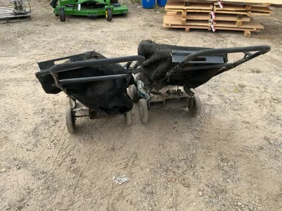 Used _UNKNOWN_ _UNKNOWN_ Portable Litter Vacuum Michigan US | Miedema Asset Management Group #1391875